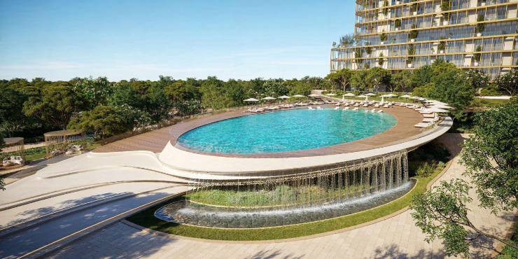 Hado, a development in Dubai Islands, Dubai, photo 3