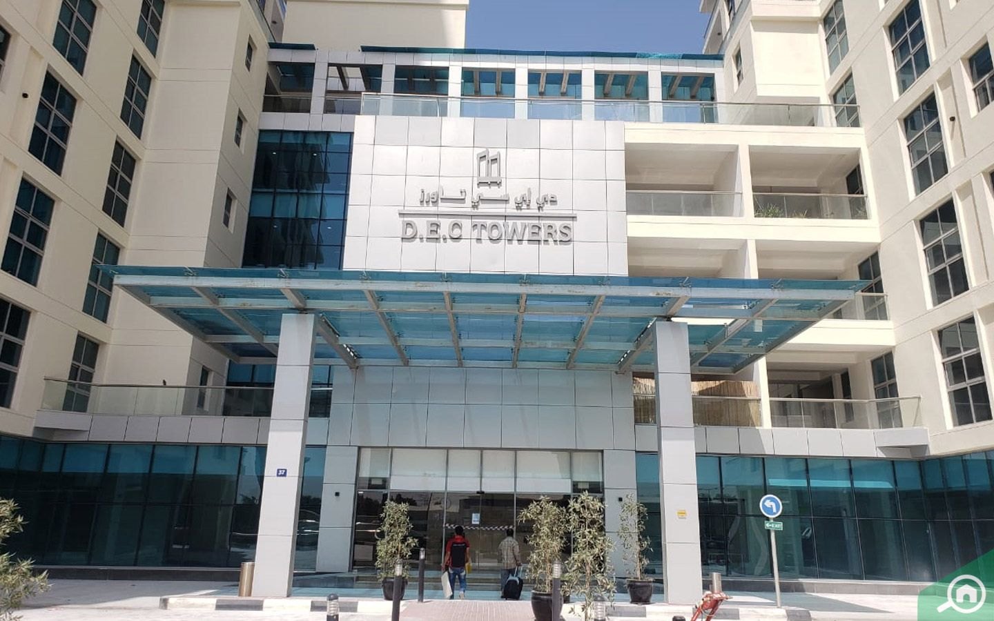 DEC Towers, a development in Dubai Marina, Dubai, photo 4