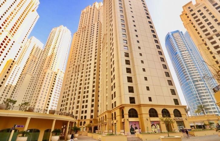 Sadaf 6, a development in Jumeirah Beach Residence (JBR), Dubai