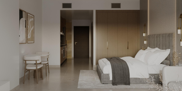 4Direction Residence 1, a development in Dubai, photo 2