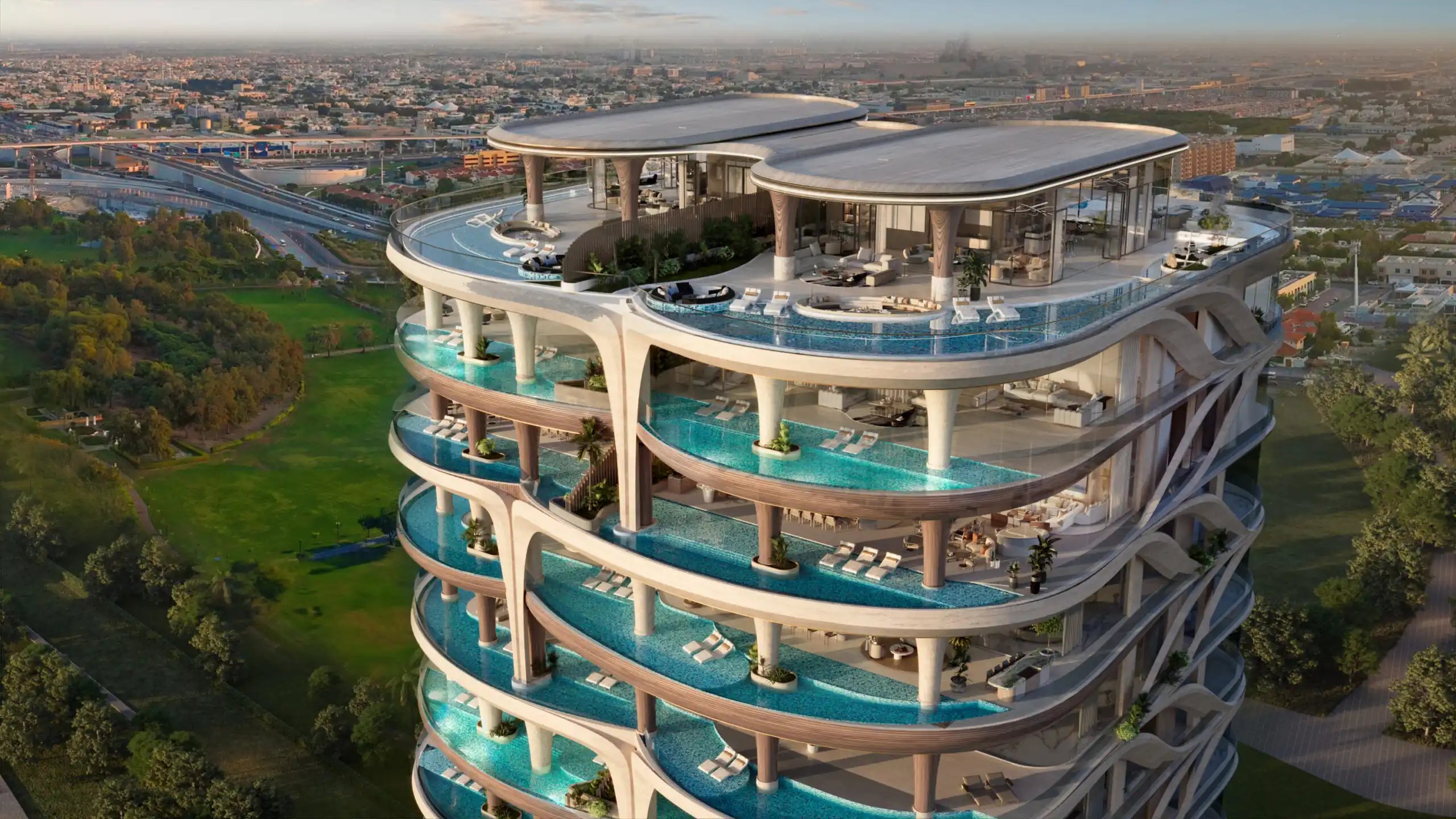 AHS PROPERTIES "Casa AHS", a development in Dubai
