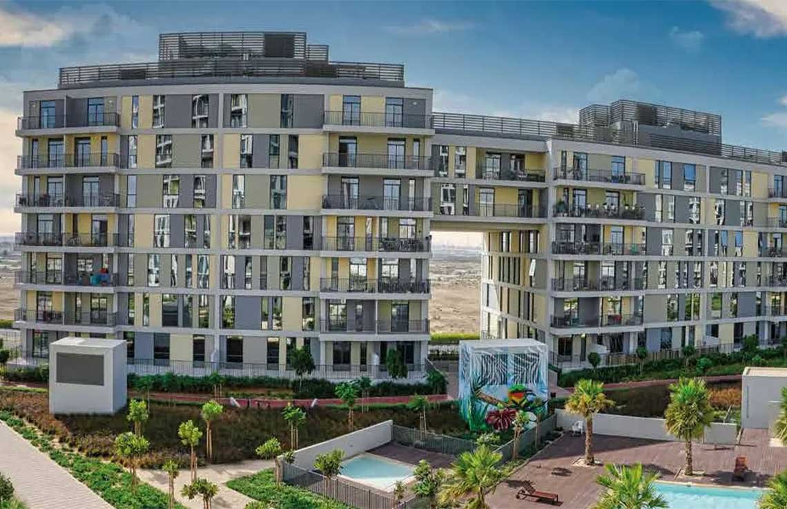 Mesk 2, a development in Dubai Production City, Dubai, photo 2