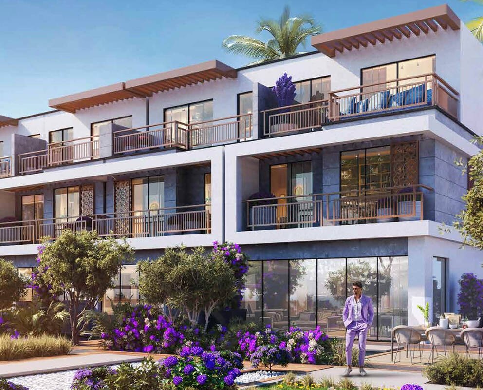 Violet 4, a development in Damac Hills 2, Dubai