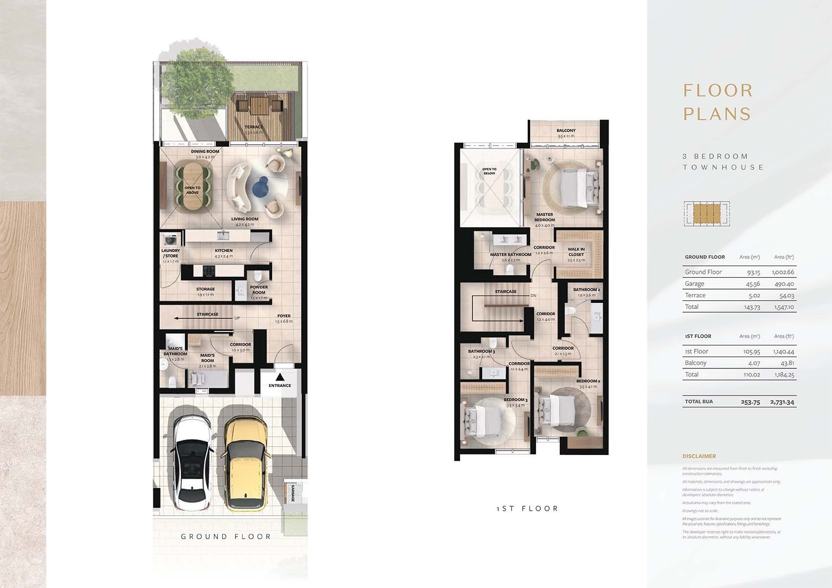 Rayhan 1 at Waada, a development in Dubai South, Dubai, photo 3