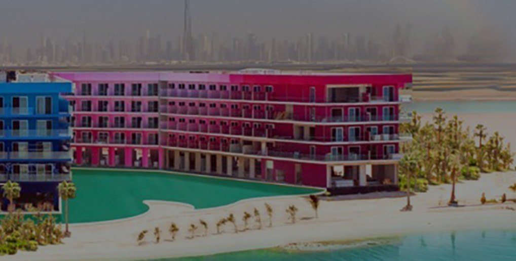 Côte d'Azur Resort - St.Tropez, a development in World of Islands, Dubai, photo 4