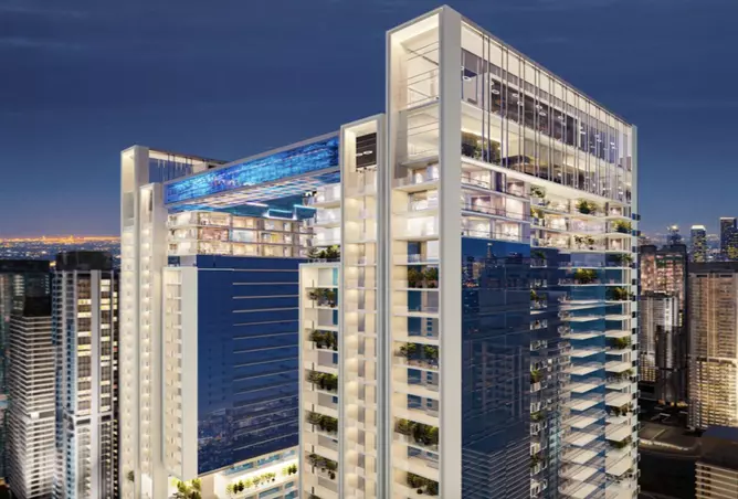 Viewz by Danube, a development in JLT (Jumeirah Lake Towers), Dubai