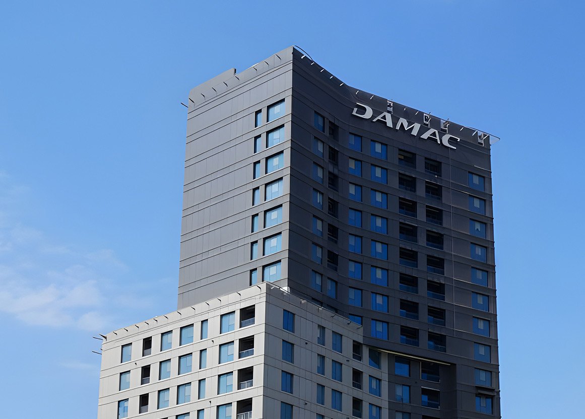 Damac Maison The Vogue, a development in Business Bay, Dubai