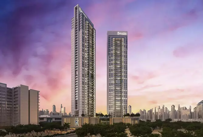 Maimoon Gardens, a development in JVC (Jumeirah Village Circle), Dubai