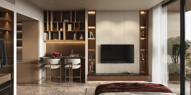 Coventry Cove, a development in Dubai South, Dubai, photo 3