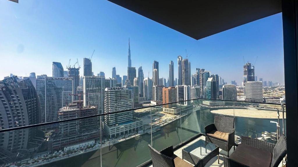 SYNERGY "Burj Views", a development in Dubai