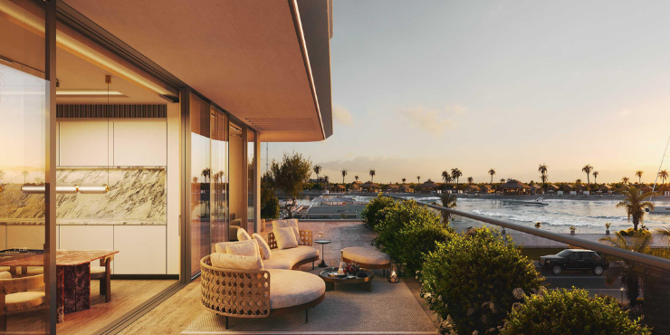 Le Chateau Pietrus, a development in Dubai Islands, Dubai, photo 5