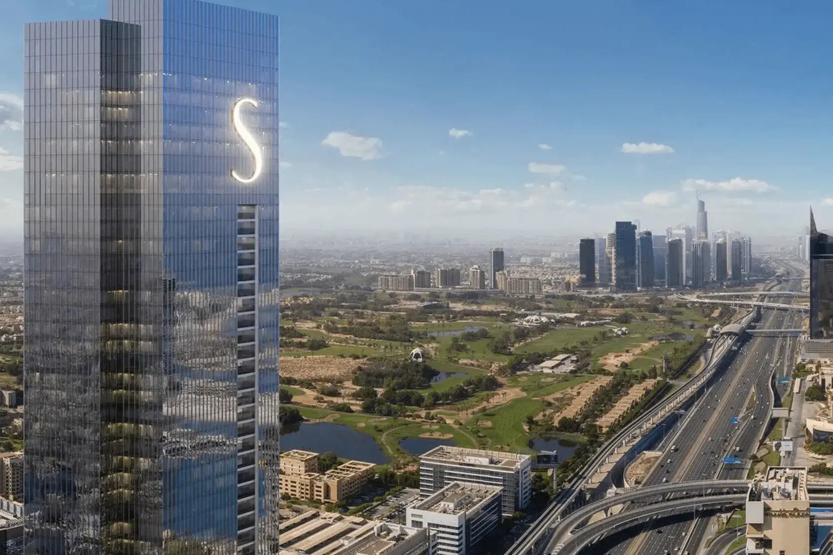 Sobha Solis Tower D, a development in Dubai Motor City, Dubai, photo 3