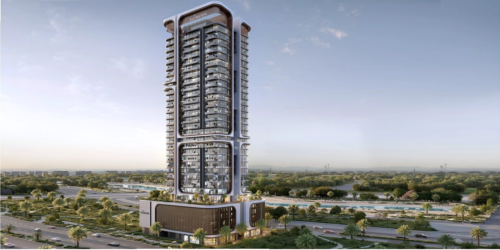 Belmore Residences, a development in Bukadra, Dubai