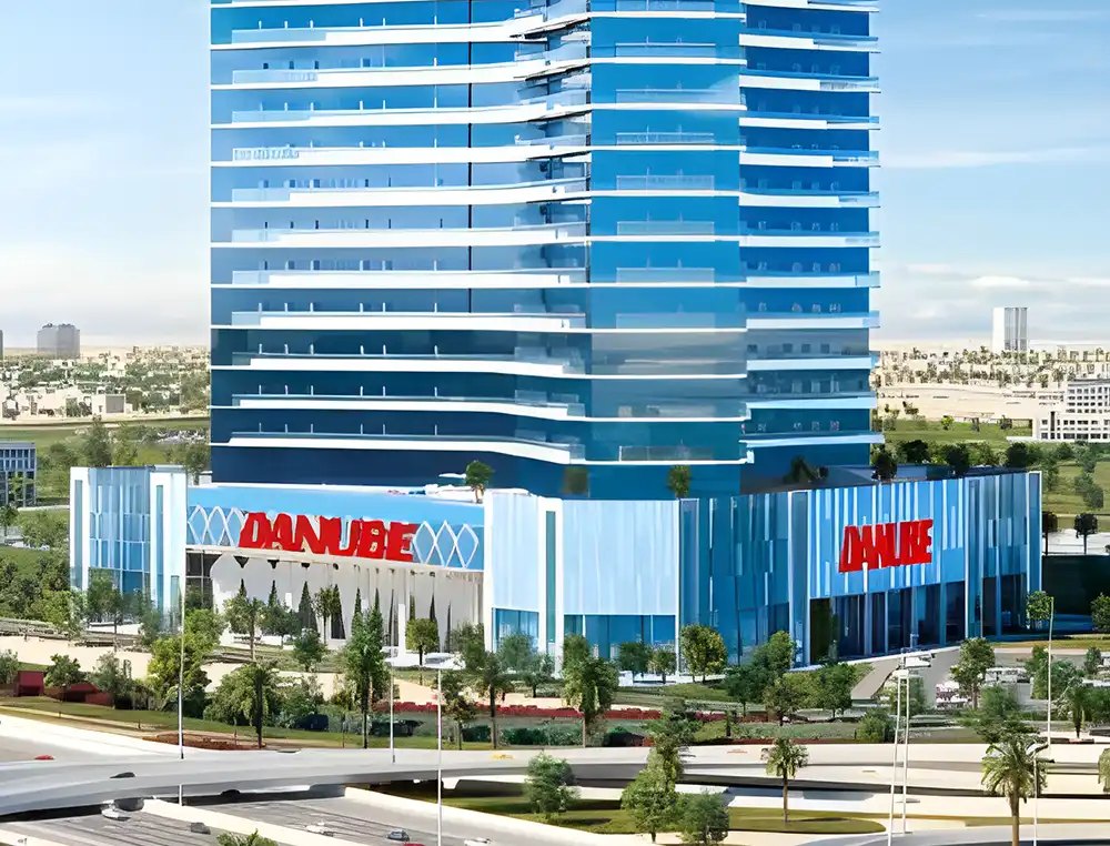 Timez, a development in Dubai Silicon Oasis, Dubai