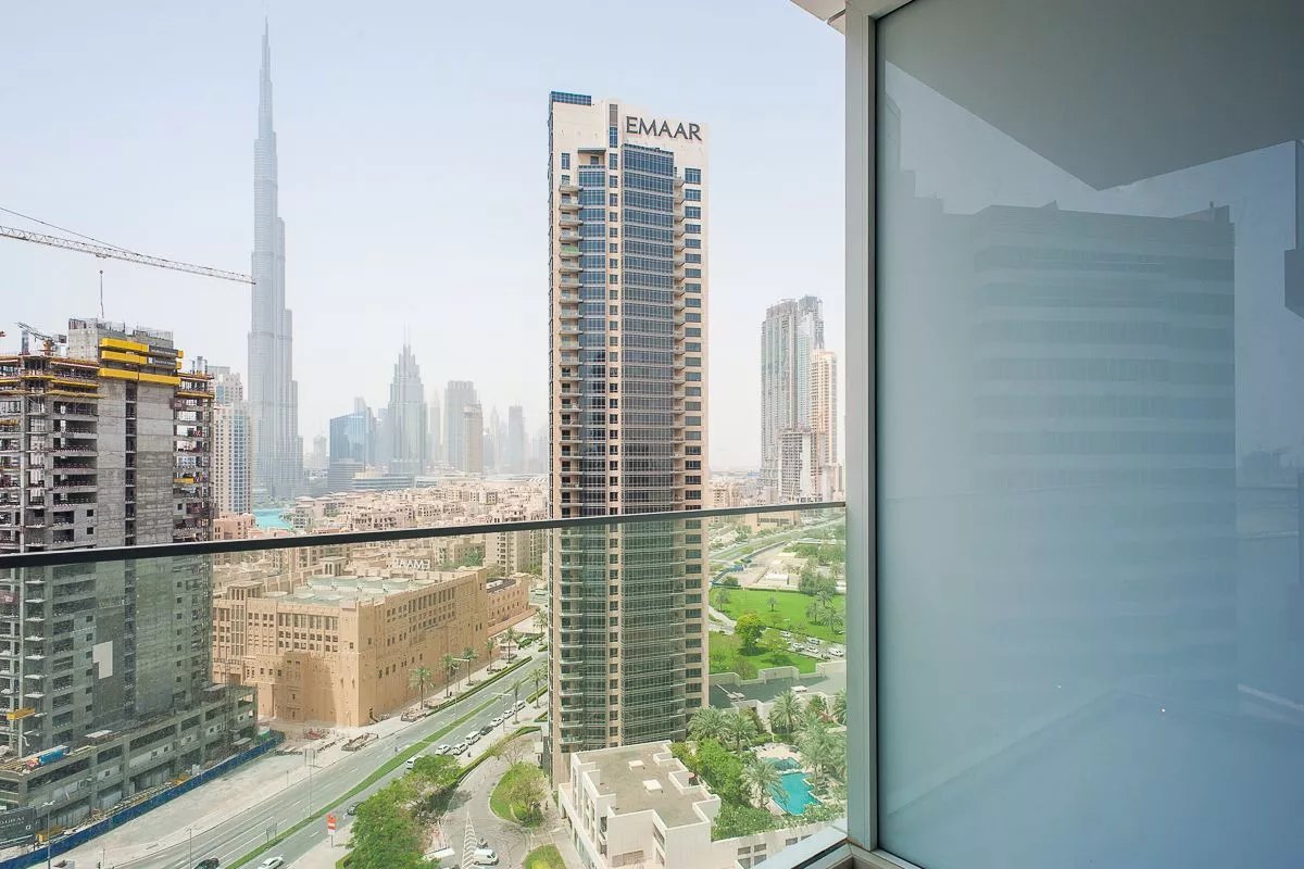 SRG HOLDING "Marquise Square Tower", a development in Dubai