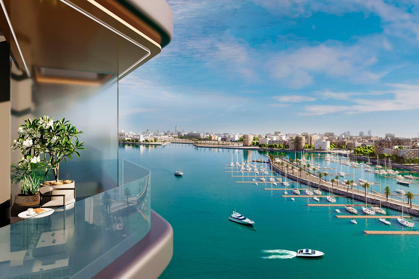 Nautica 2, a development in Maritime City, Dubai, photo 4
