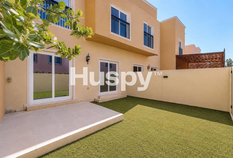 3 bedroom property at Amaranta B, Villanova, Dubai