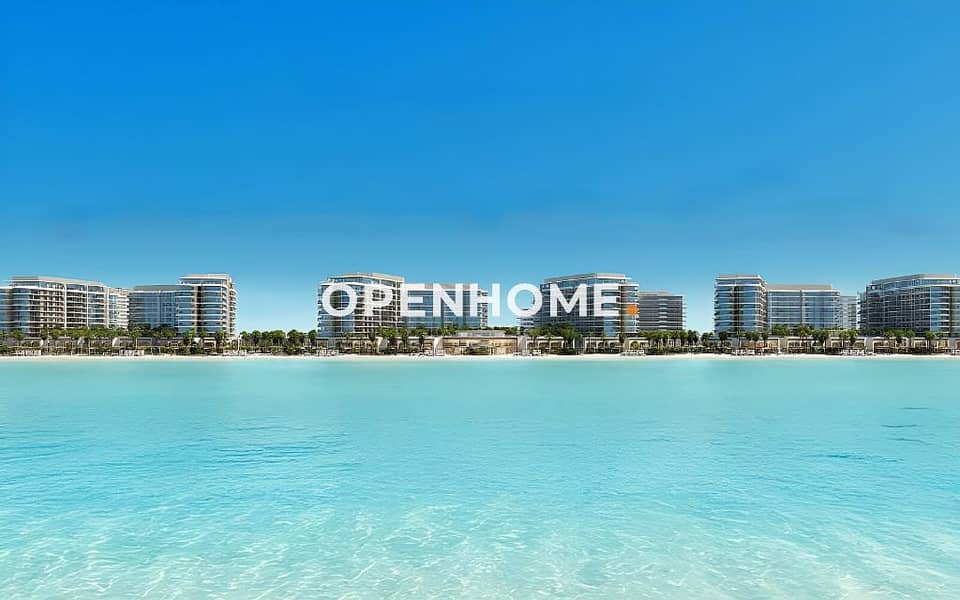 1 bedroom property at Fahid Beach Terraces, Fahid Island, Dubai