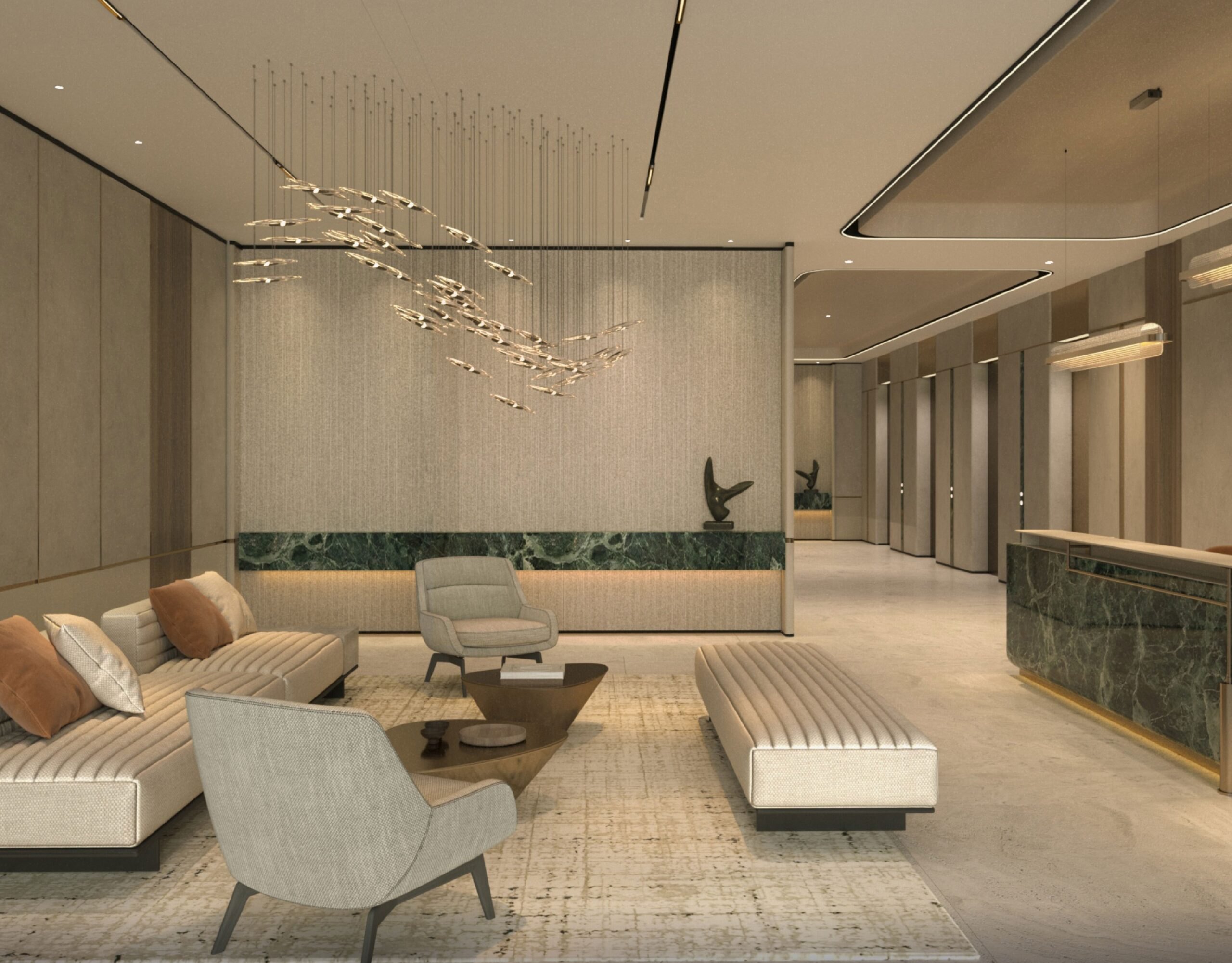 Capital One, a development in Dubai Motor City, Dubai, photo 4