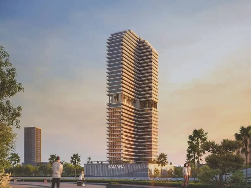 1 bedroom property at Samana Ivy Gardens 2, Dubai Land Residence Complex (DLRC), Dubai