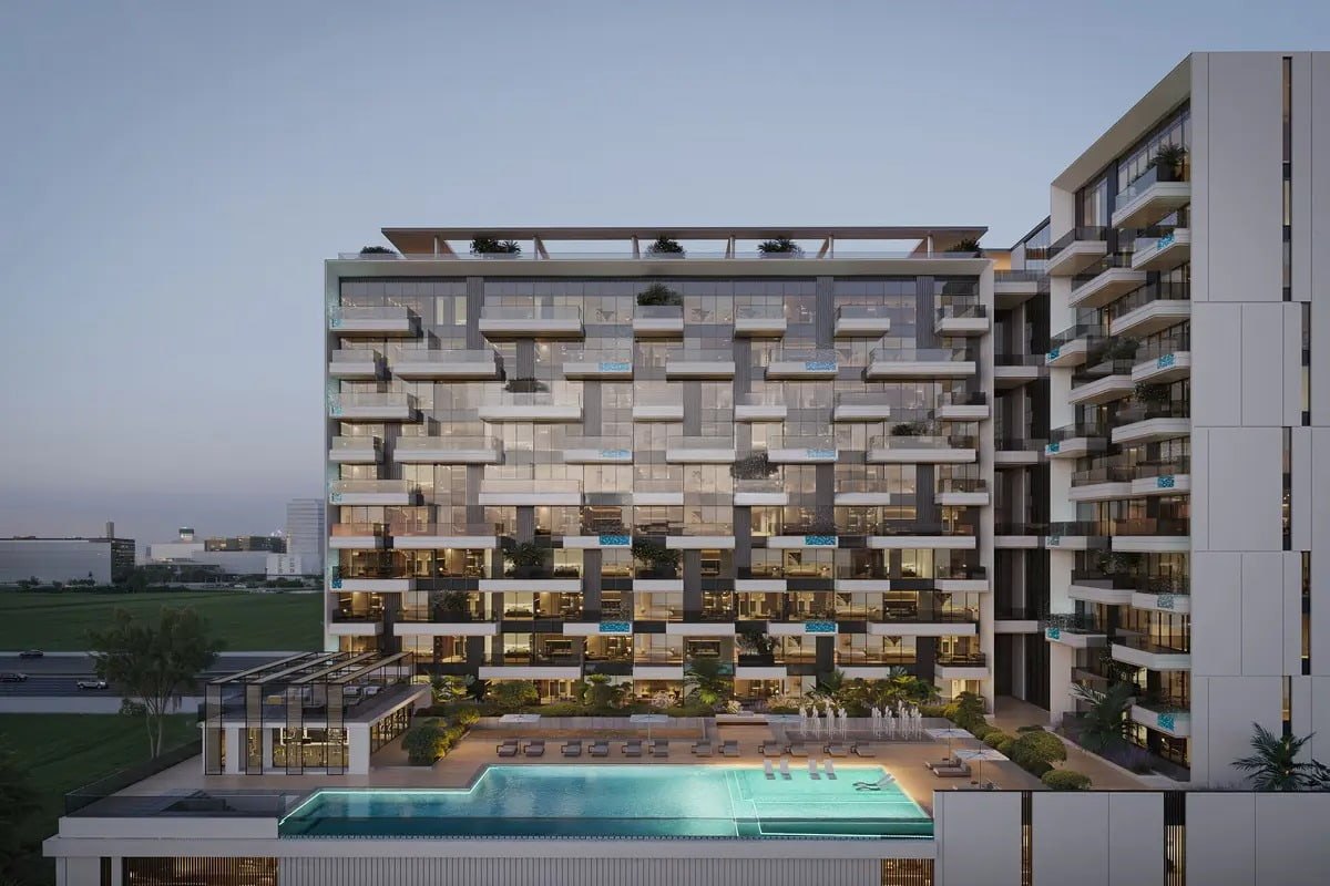 Havelock Residences, a development in Discovery Gardens, Dubai, photo 4