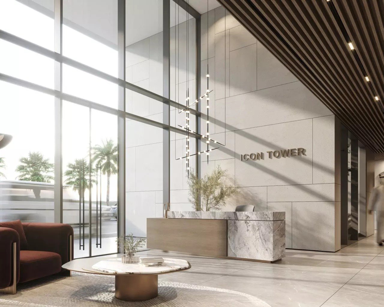 The Icon Tower, a development in Yas Island, Dubai, photo 3