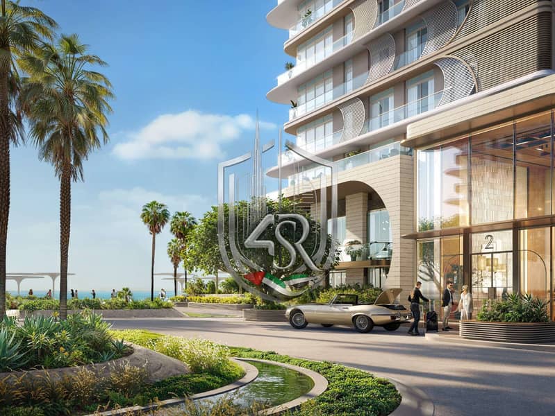 1 bedroom property at Fahid Beach Residences, Fahid Island, Dubai