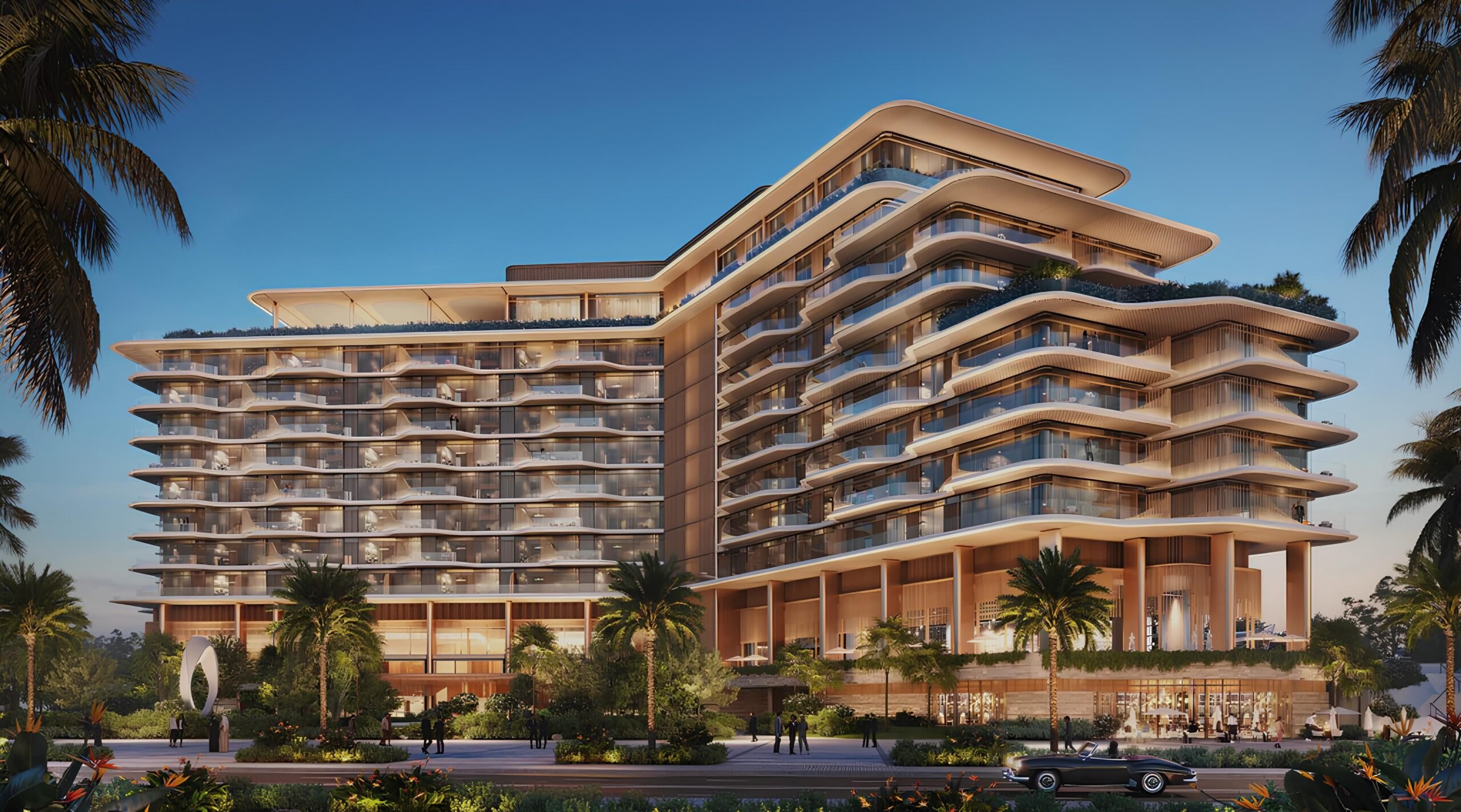 The Arthouse, a development in Al Saadiyat island, Dubai