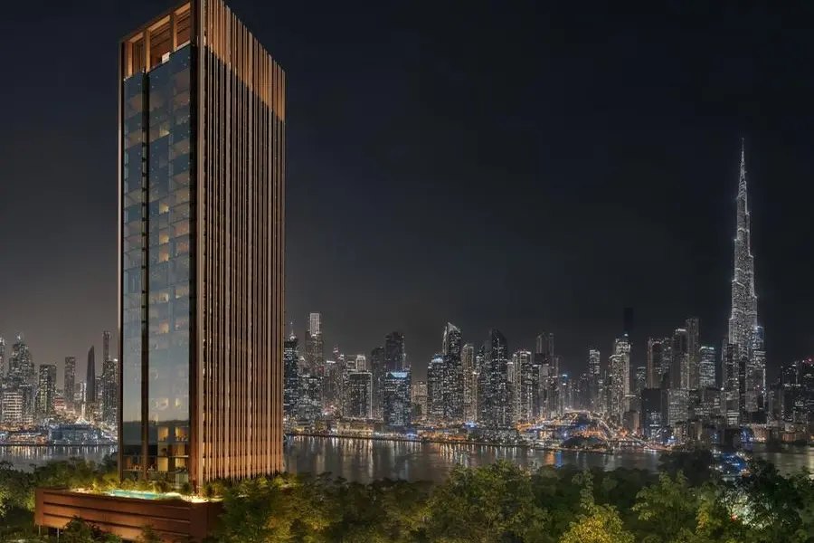 Burj Capital Business Bay, a development in Business Bay, Dubai, photo 3