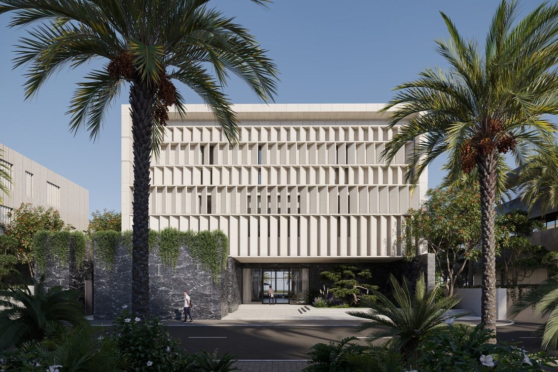 Keturah Mansions by Ritz-Carlton, a development in Al Jaddaf, Dubai