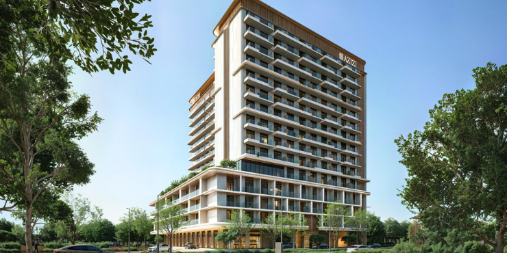 Azizi Noura, a development in Downtown Dubai, Dubai, photo 4