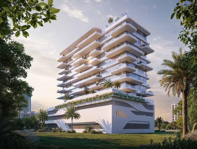 RISE, a development in Dubai International City, Dubai