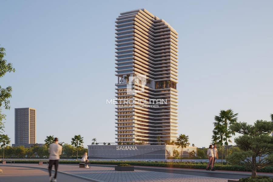 Property at Samana Ivy Gardens 2, Dubai Land Residence Complex (DLRC), Dubai