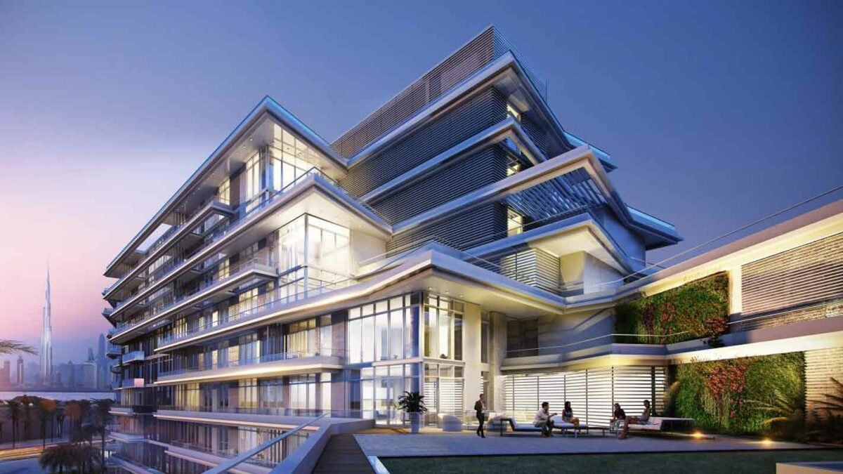 Kempinski Residences The Creek, a development in Al Jaddaf, Dubai, photo 2