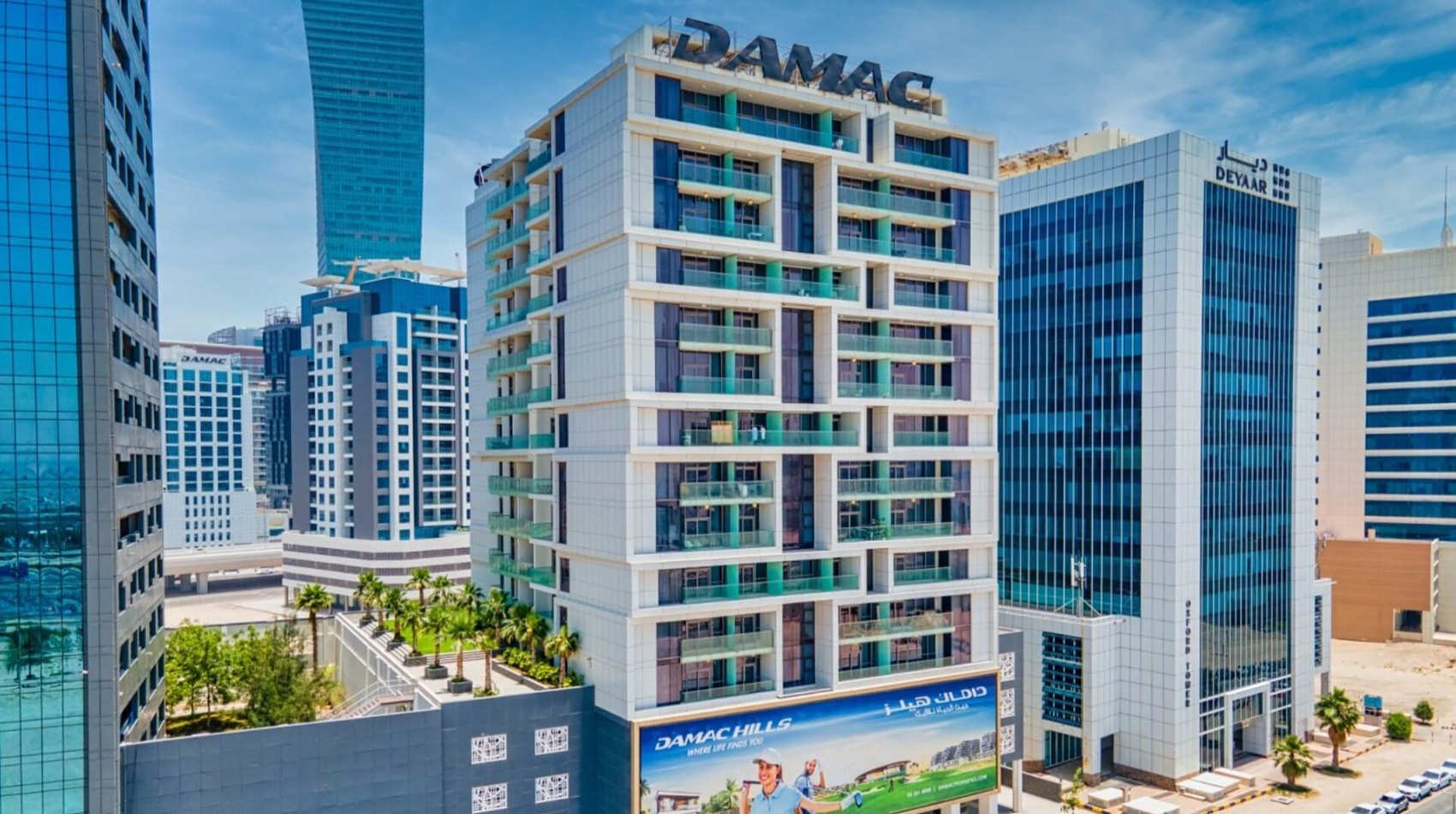 Avanti Tower, a development in Business Bay, Dubai, photo 3