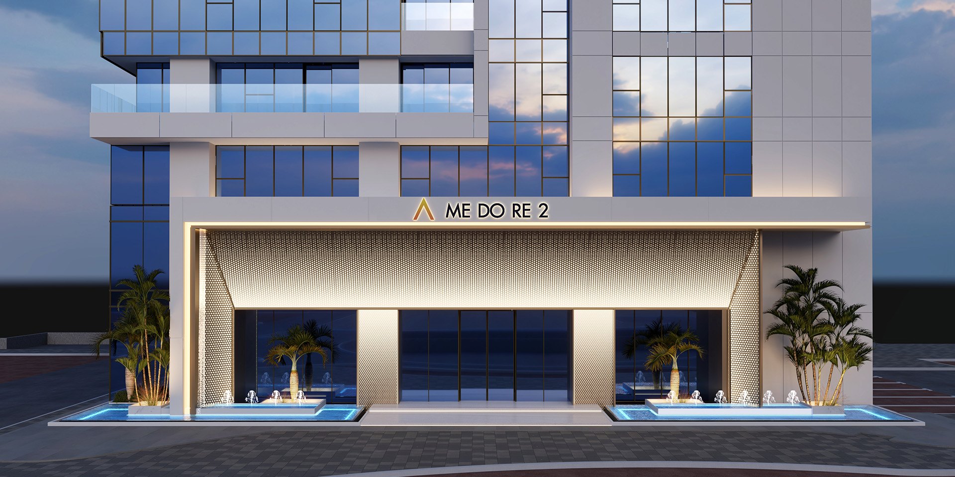 Me Do Re 2, a development in JLT (Jumeirah Lake Towers), Dubai, photo 4