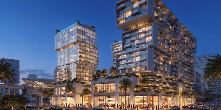 Raw District II, a development in Dubai, photo 5