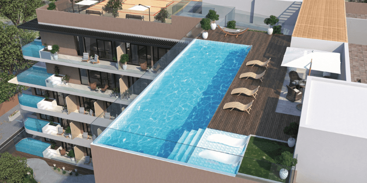 Ashton Park Residences, a development in JVC (Jumeirah Village Circle), Dubai, photo 4
