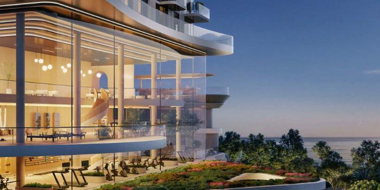 Sensia, a development in Maritime City, Dubai, photo 2