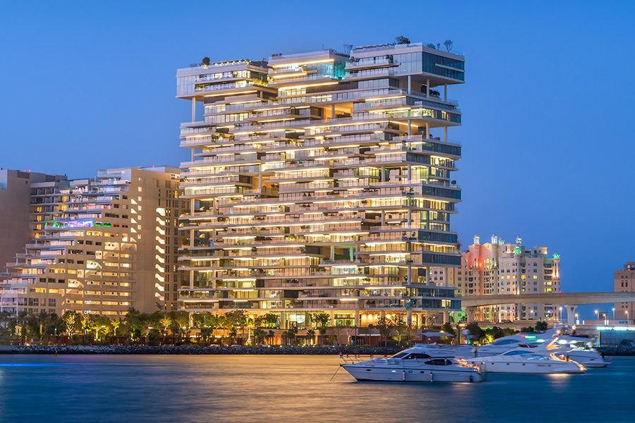 One At Palm Jumeirah, a development in Palm Jumeirah, Dubai, photo 4