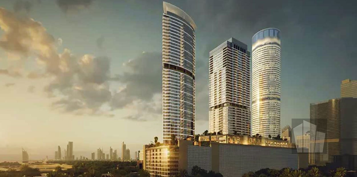 Palm Beach Tower 3, a development in Dubai Marina, Dubai, photo 3