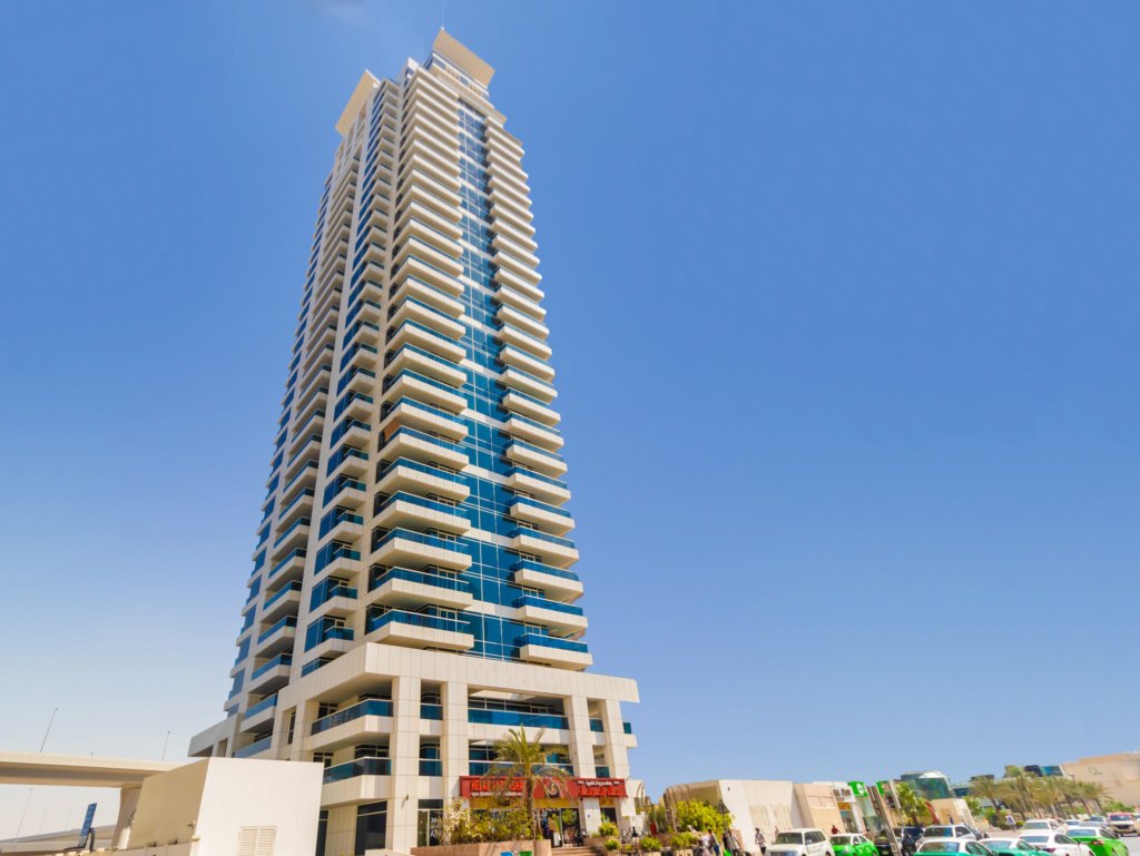 Opal Tower, a development in Dubai Marina, Dubai, photo 3