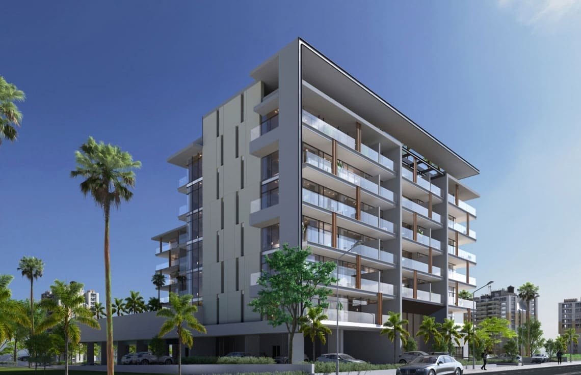 Avelon Boulevard, a development in Arjan, Dubai, photo 4