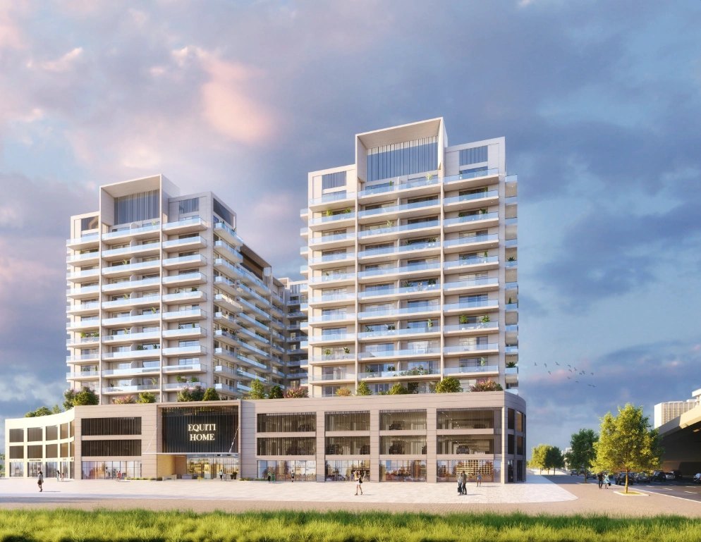 Equiti Apartments, a development in Dubai International City, Dubai, photo 4