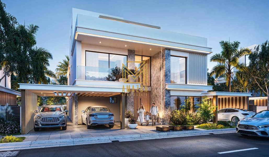 6 bedroom property at Bermuda, DAMAC Islands 2, Dubai