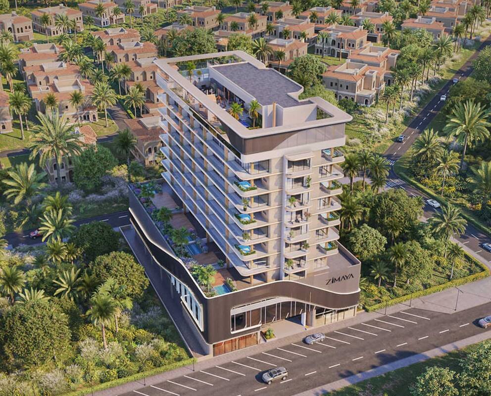 Celeste Heights, a development in Al Furjan, Dubai, photo 4