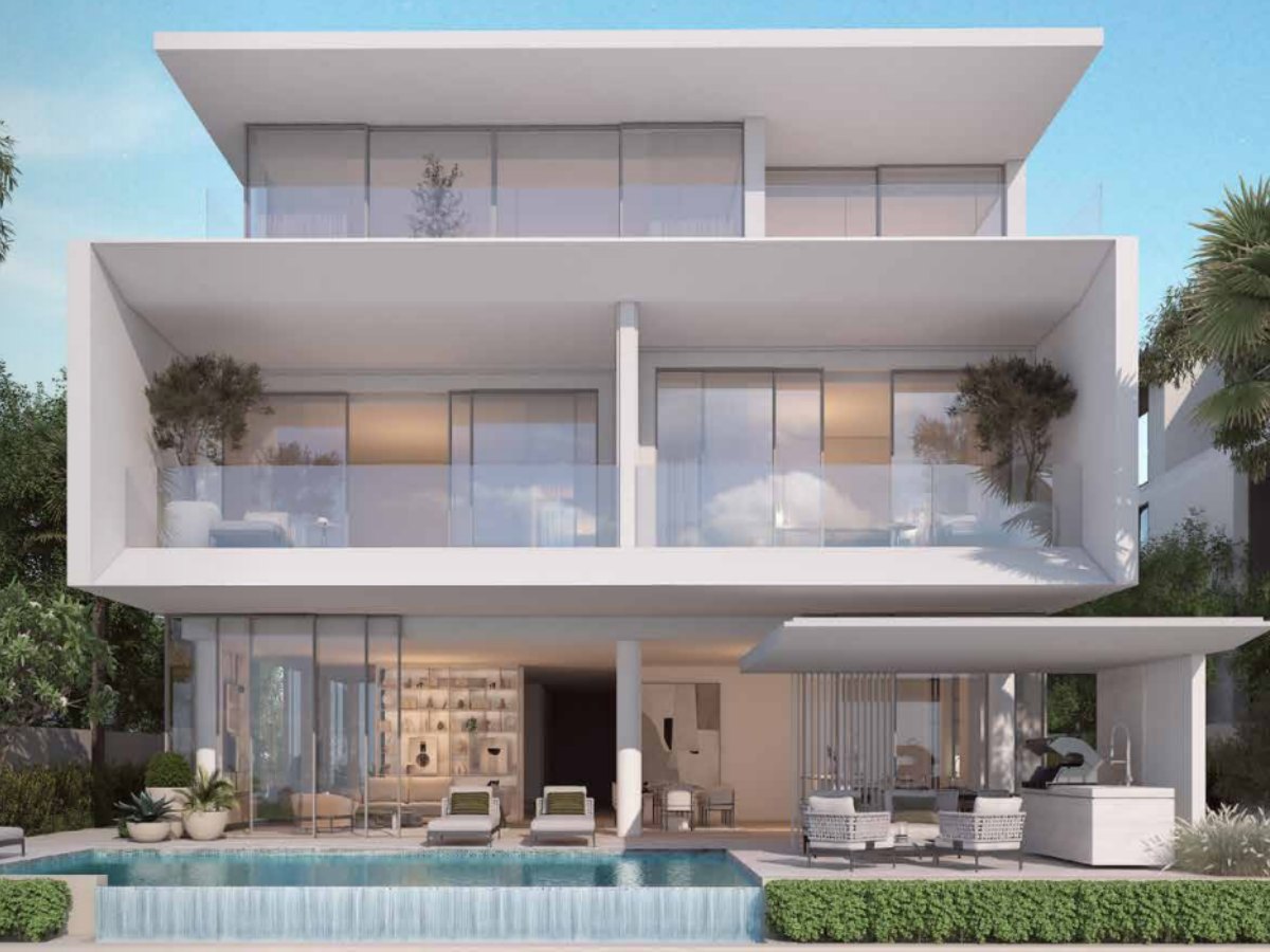 Park Villas, a development in JVC (Jumeirah Village Circle), Dubai, photo 2
