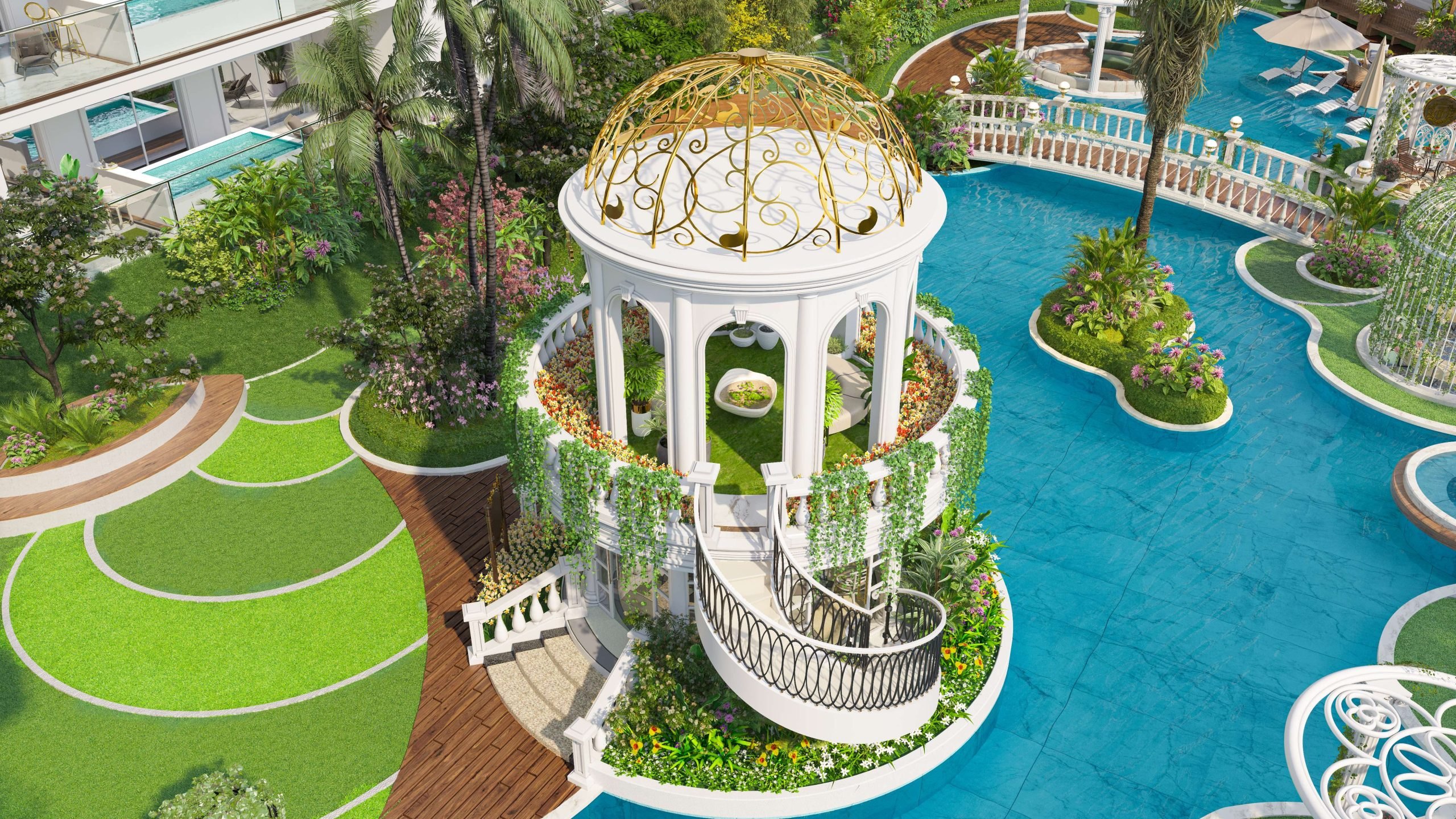 Aqua Flora, a development in Dubai Science Park, Dubai, photo 3