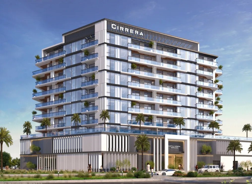 Capital Horizon Terraces, a development in Dubai Islands, Dubai, photo 2