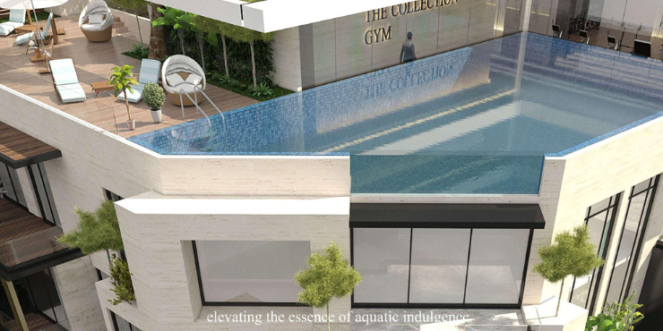 The Collection, a development in MBR District 1, Dubai, photo 3